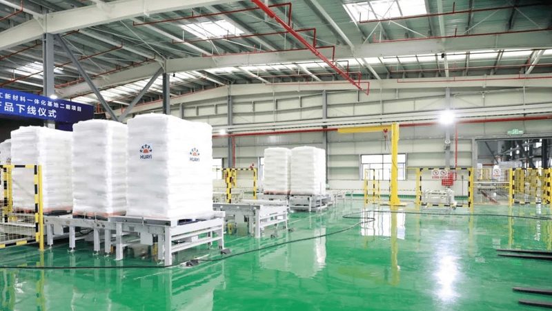 山东化工原料生产基地设备参数解析：关键指标与选型逻辑